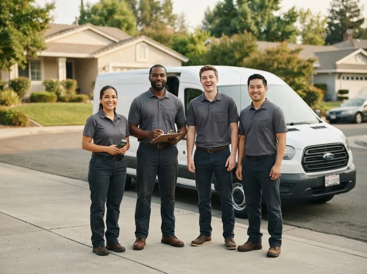 Licensed water damage restoration technician near Lititz, PA